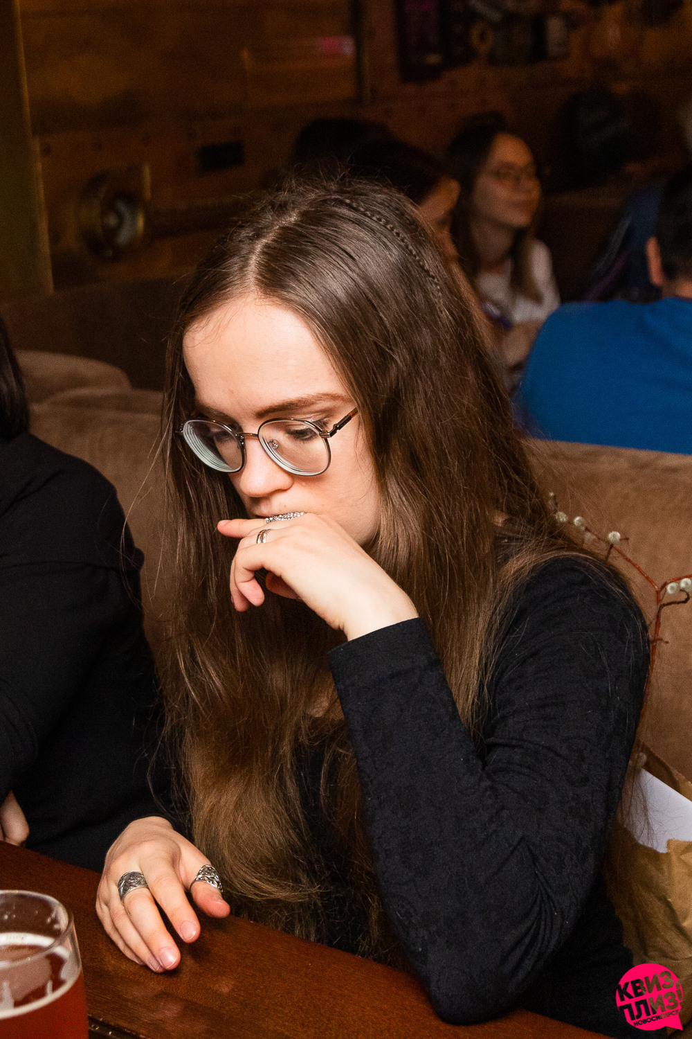 Квиз. Арт П.А.Б. Photographer Alexander Shalagin