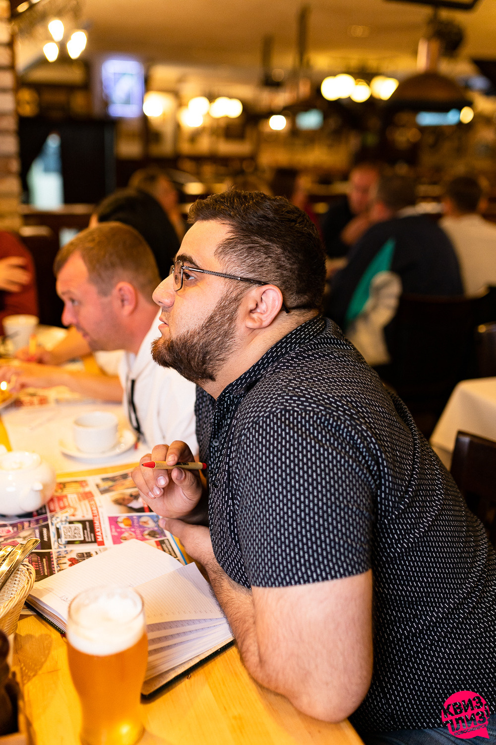 Квиз. Максимилианс. Photographer Alexander Shalagin