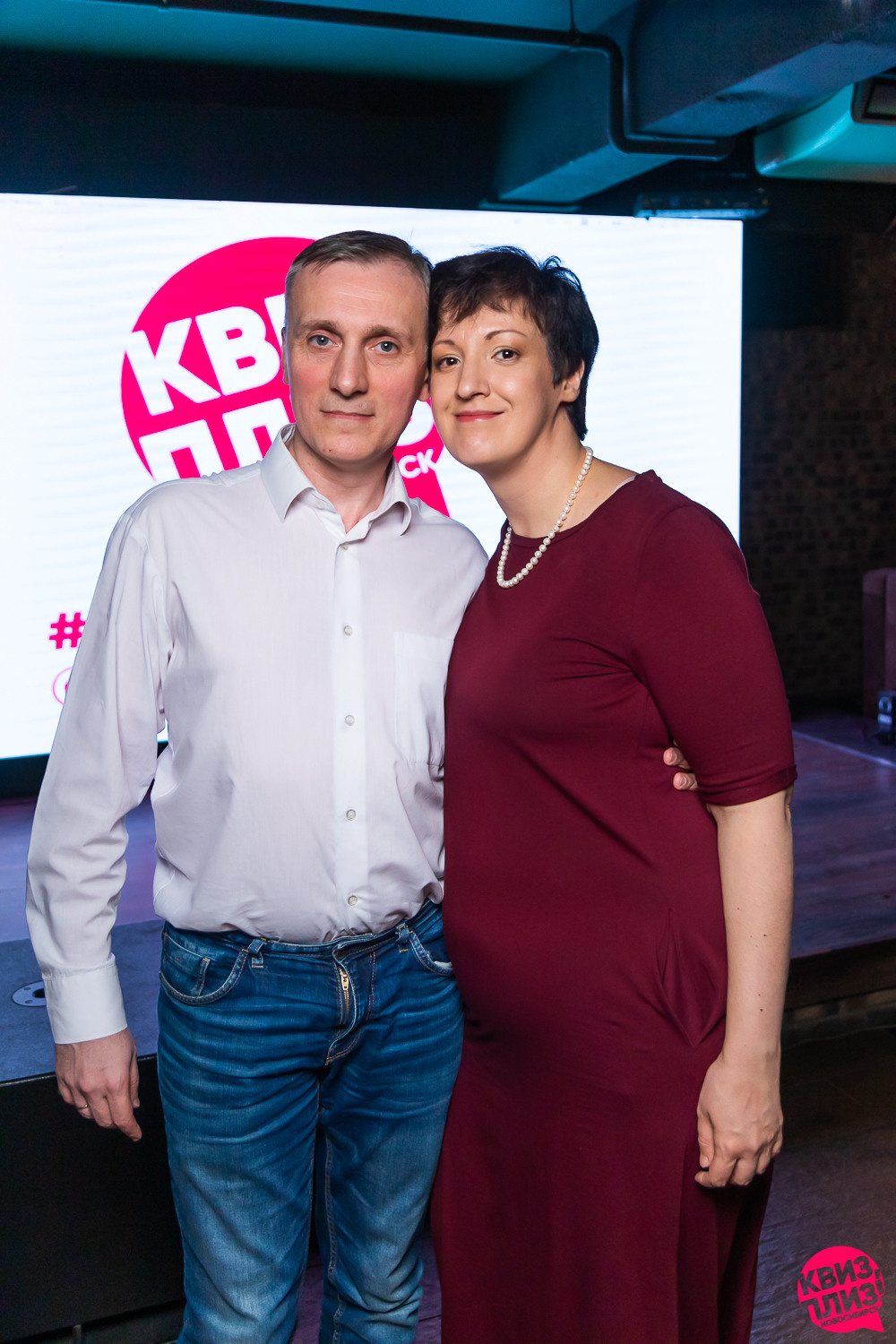 Квиз. Mishkin & Mishkin. Фотограф Александр Шалагин