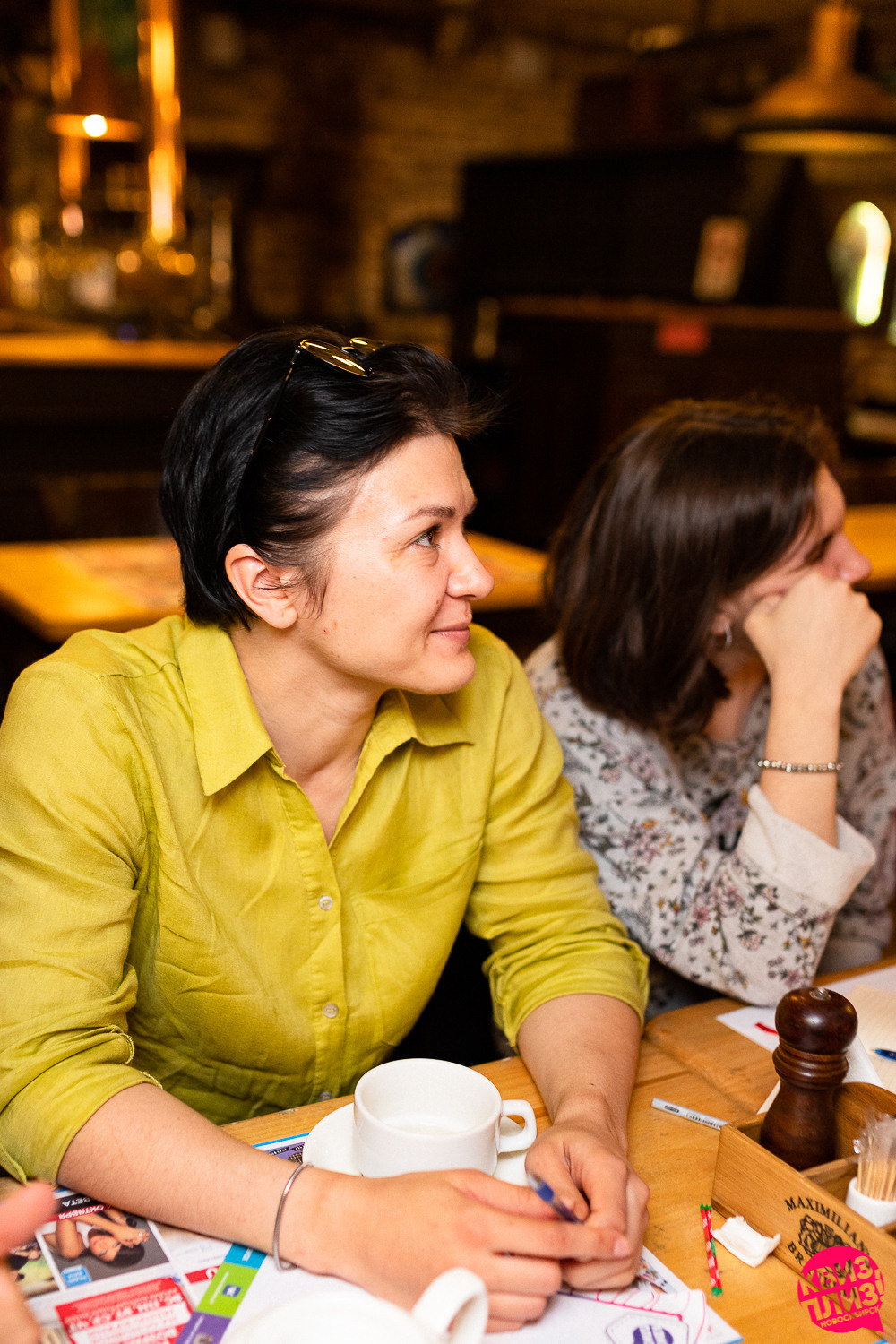 Квиз. Максимилианс. Фотограф Александр Шалагин