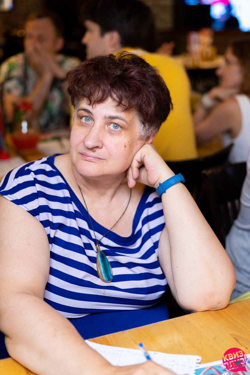 Квиз. Максимилианс. Фотограф Александр Шалагин