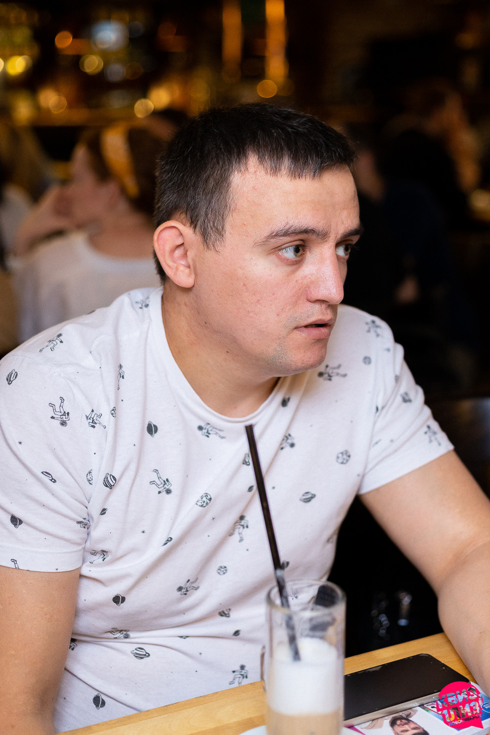 Квиз. Максимилианс. Фотограф Александр Шалагин