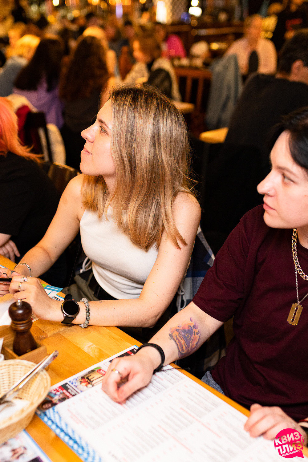 Квиз. Максимилианс. Фотограф Александр Шалагин