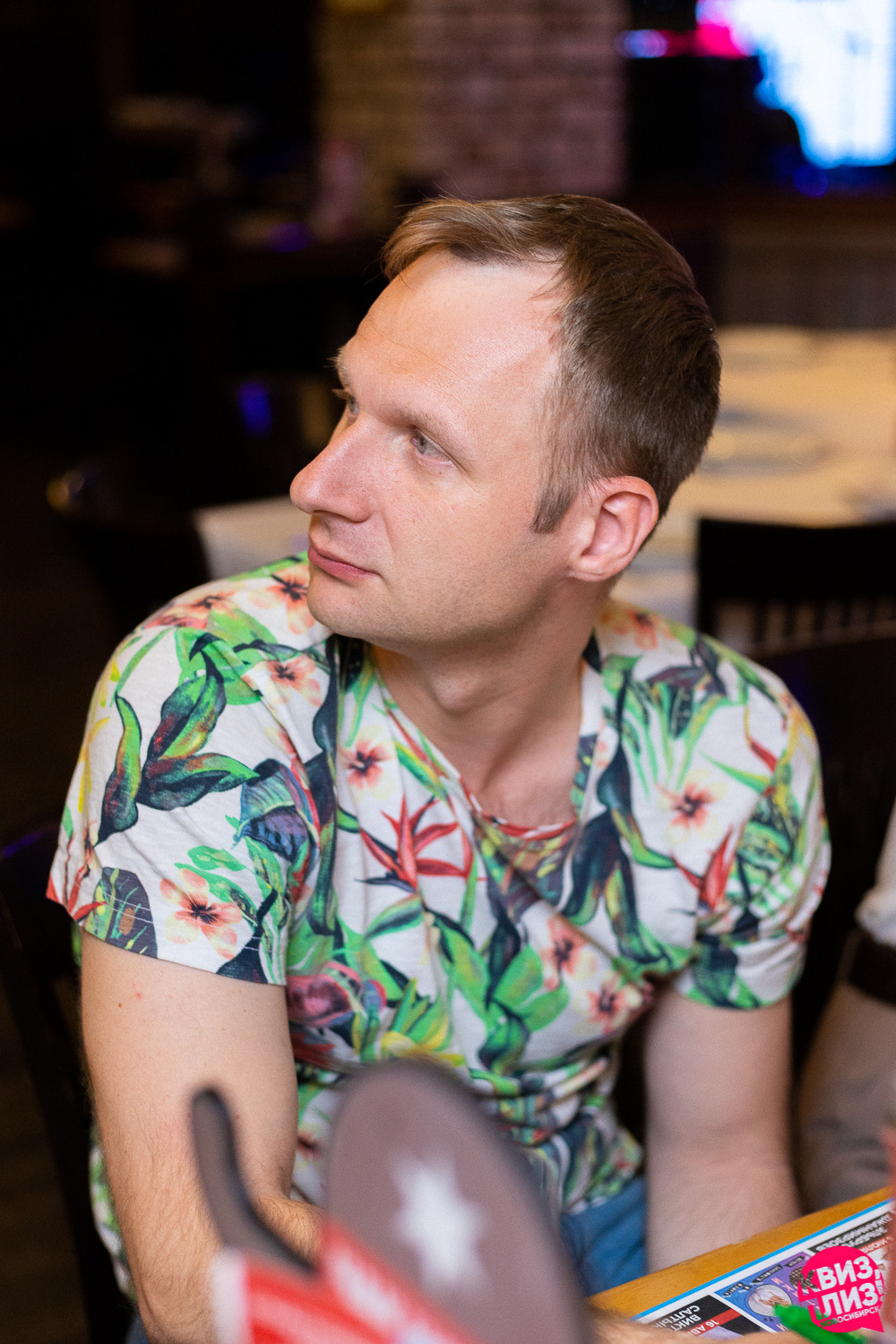 Квиз. Максимилианс. Фотограф Александр Шалагин