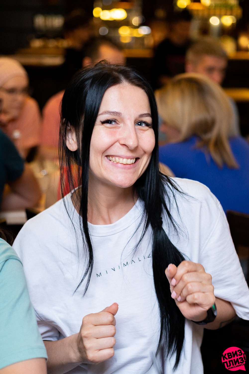 Квиз. Максимилианс. Фотограф Александр Шалагин