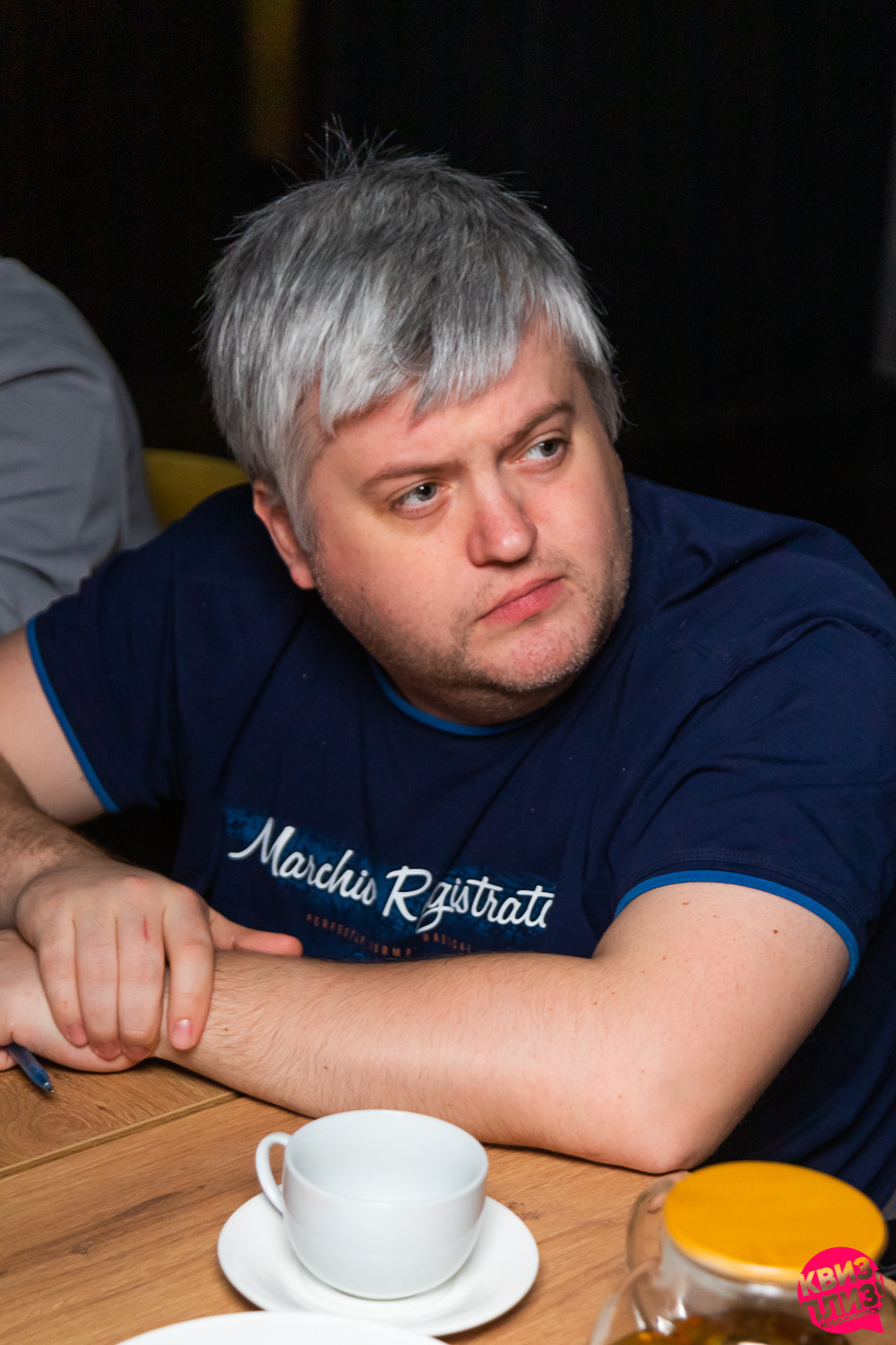 Квиз. Mishkin & Mishkin. Фотограф Александр Шалагин