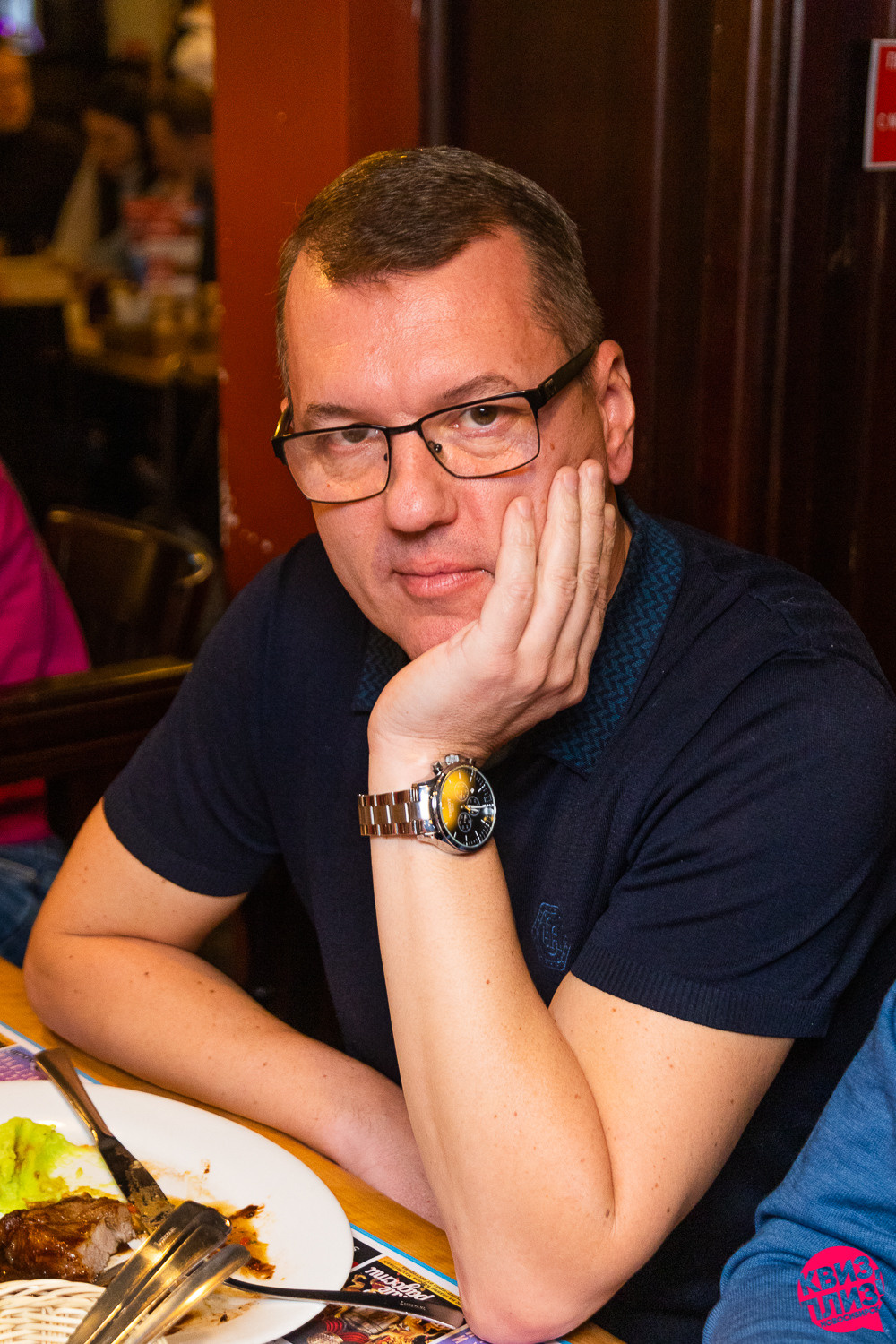 Квиз. Максимилианс. Фотограф Александр Шалагин