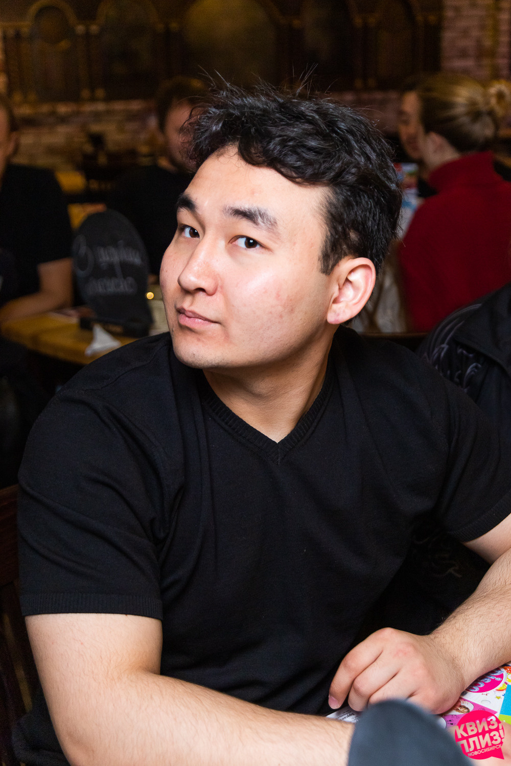 Квиз. Максимилианс. Фотограф Александр Шалагин