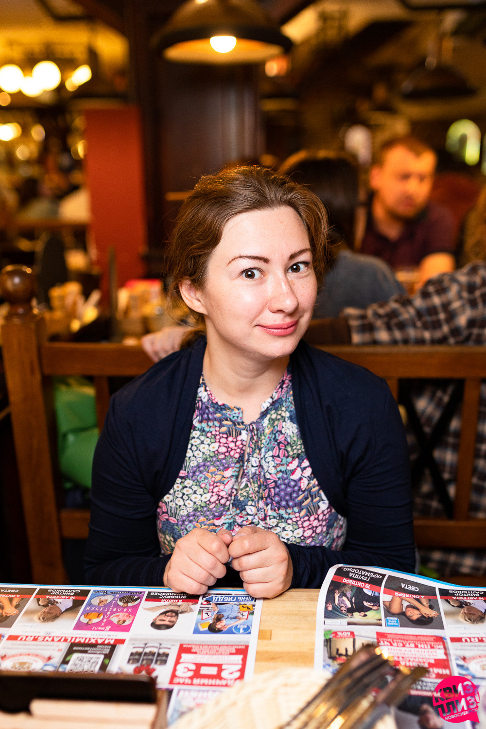 Квиз. Максимилианс. Photographer Alexander Shalagin