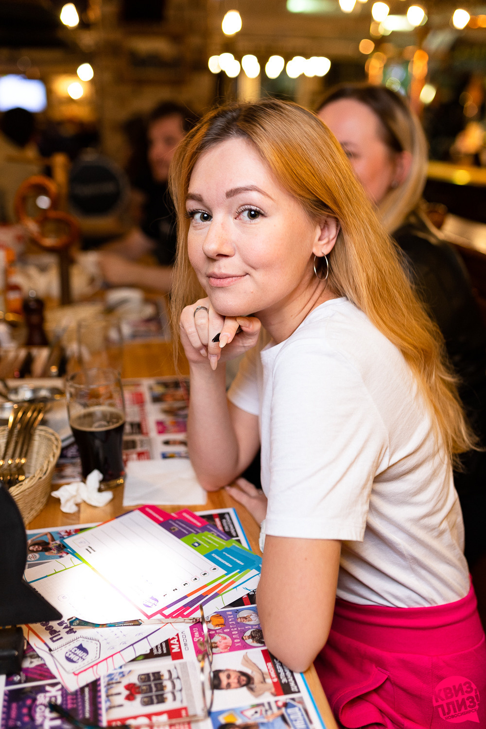 Квиз. Максимилианс. Фотограф Александр Шалагин