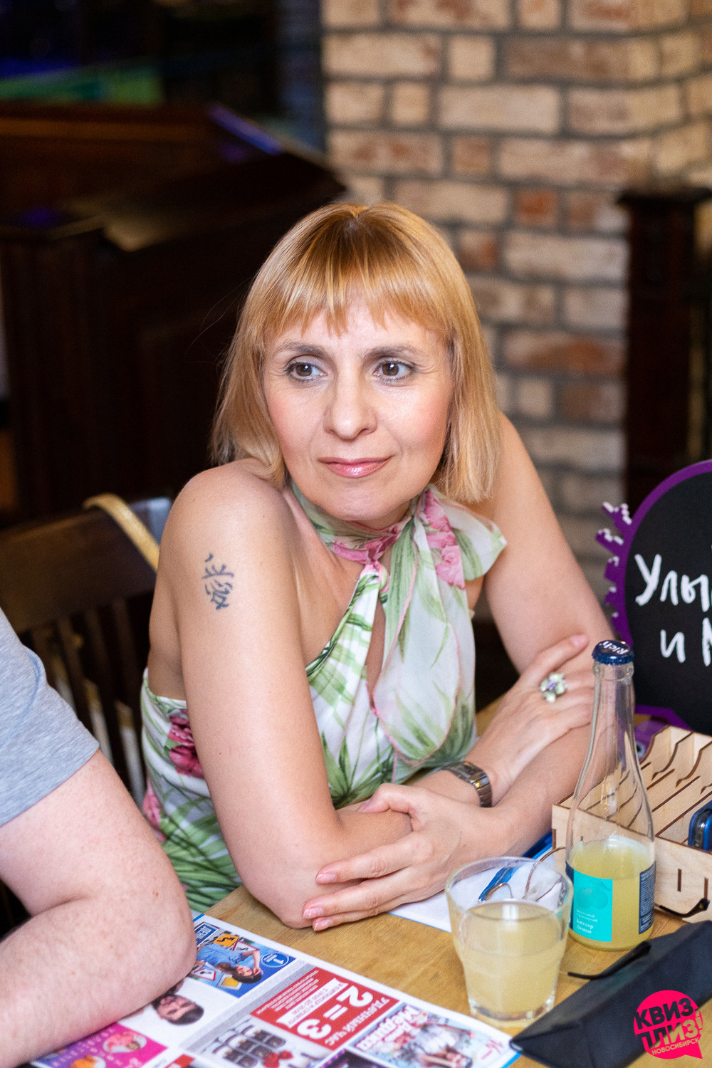 Квиз. Максимилианс. Фотограф Александр Шалагин