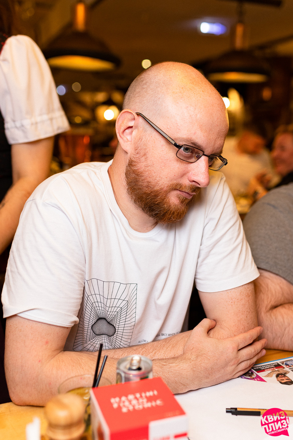 Квиз. Максимилианс. Фотограф Александр Шалагин