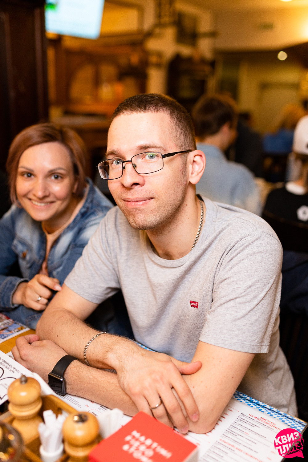 Квиз. Максимилианс. Photographer Alexander Shalagin