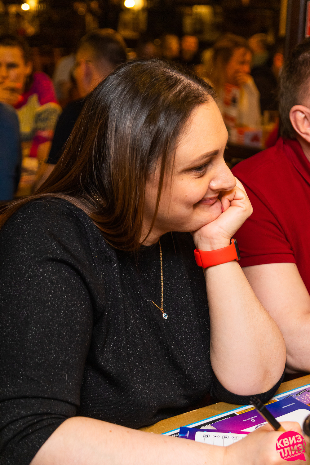 Квиз. Максимилианс. Фотограф Александр Шалагин