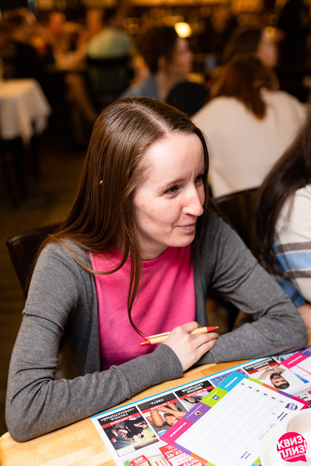 Квиз. Максимилианс. Photographer Alexander Shalagin