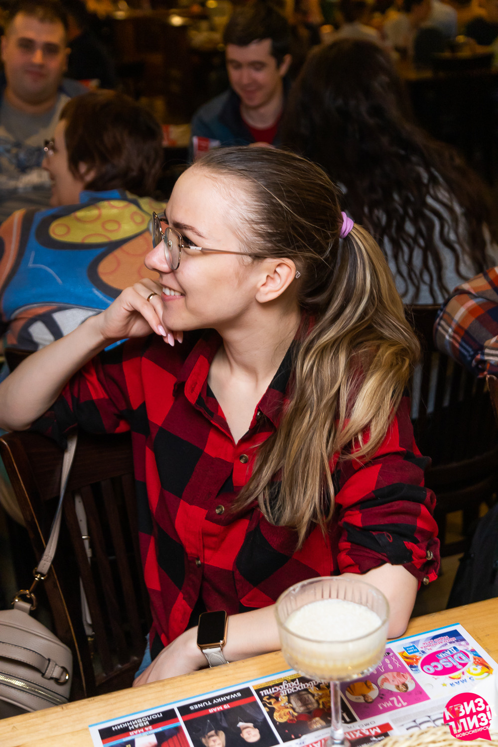 Квиз. Максимилианс. Фотограф Александр Шалагин