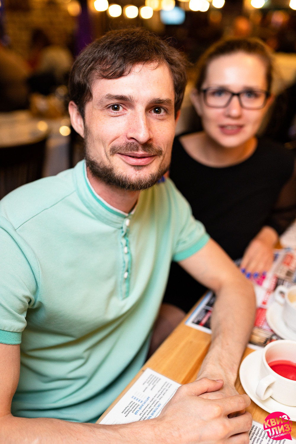 Квиз. Максимилианс. Photographer Alexander Shalagin