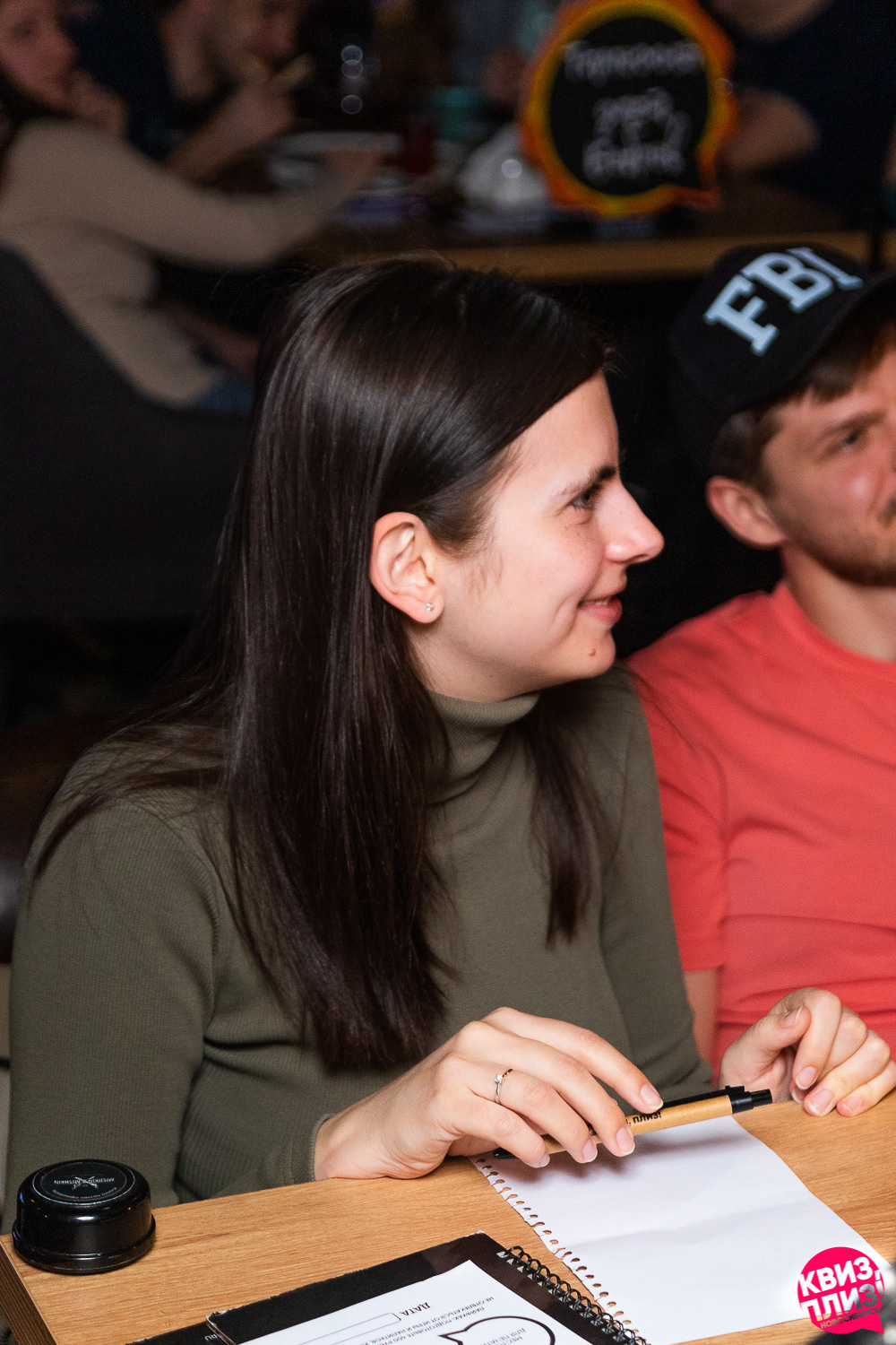 Квиз. Mishkin & Mishkin. Фотограф Александр Шалагин