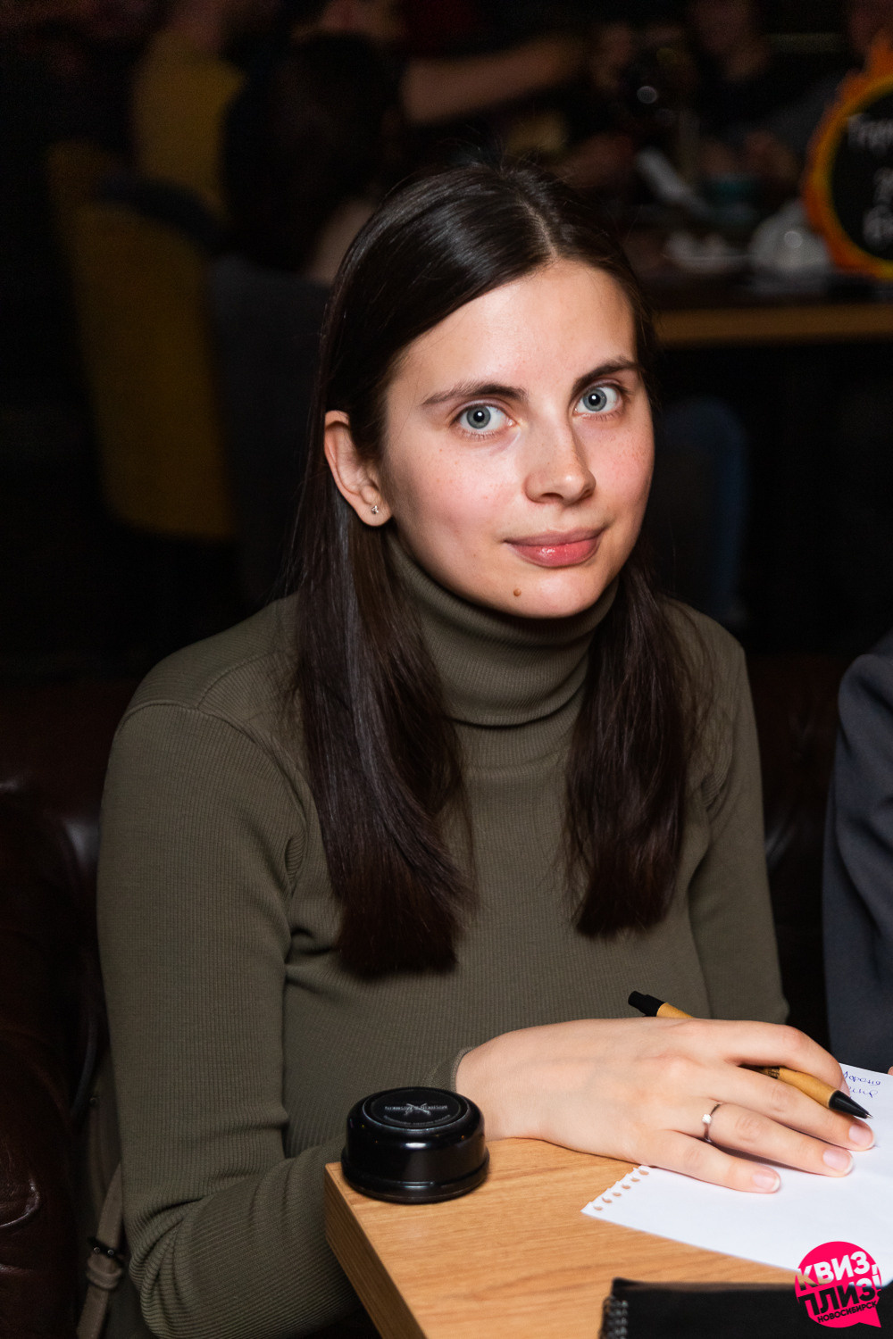 Квиз. Mishkin & Mishkin. Фотограф Александр Шалагин