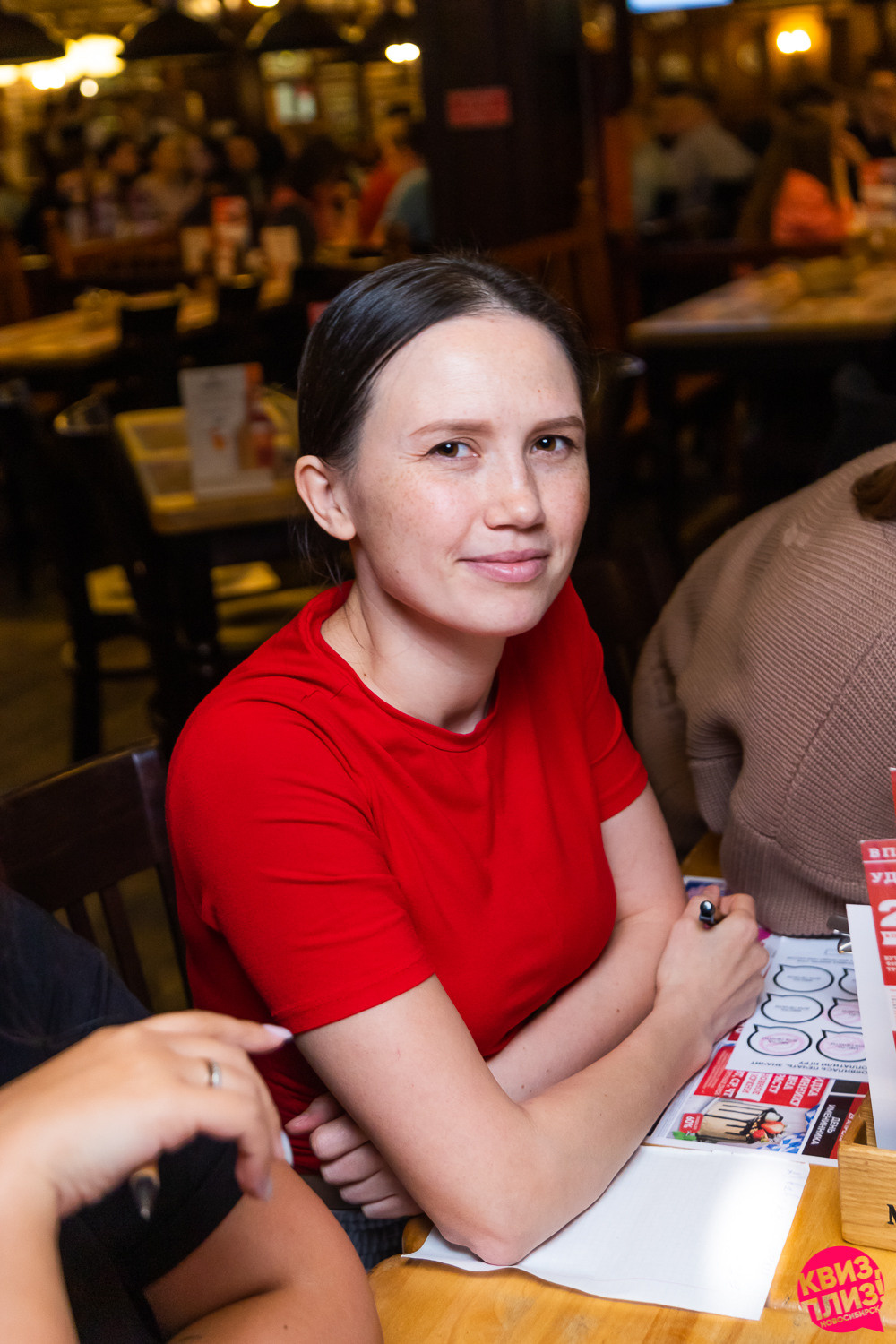 Квиз. Максимилианс. Фотограф Александр Шалагин