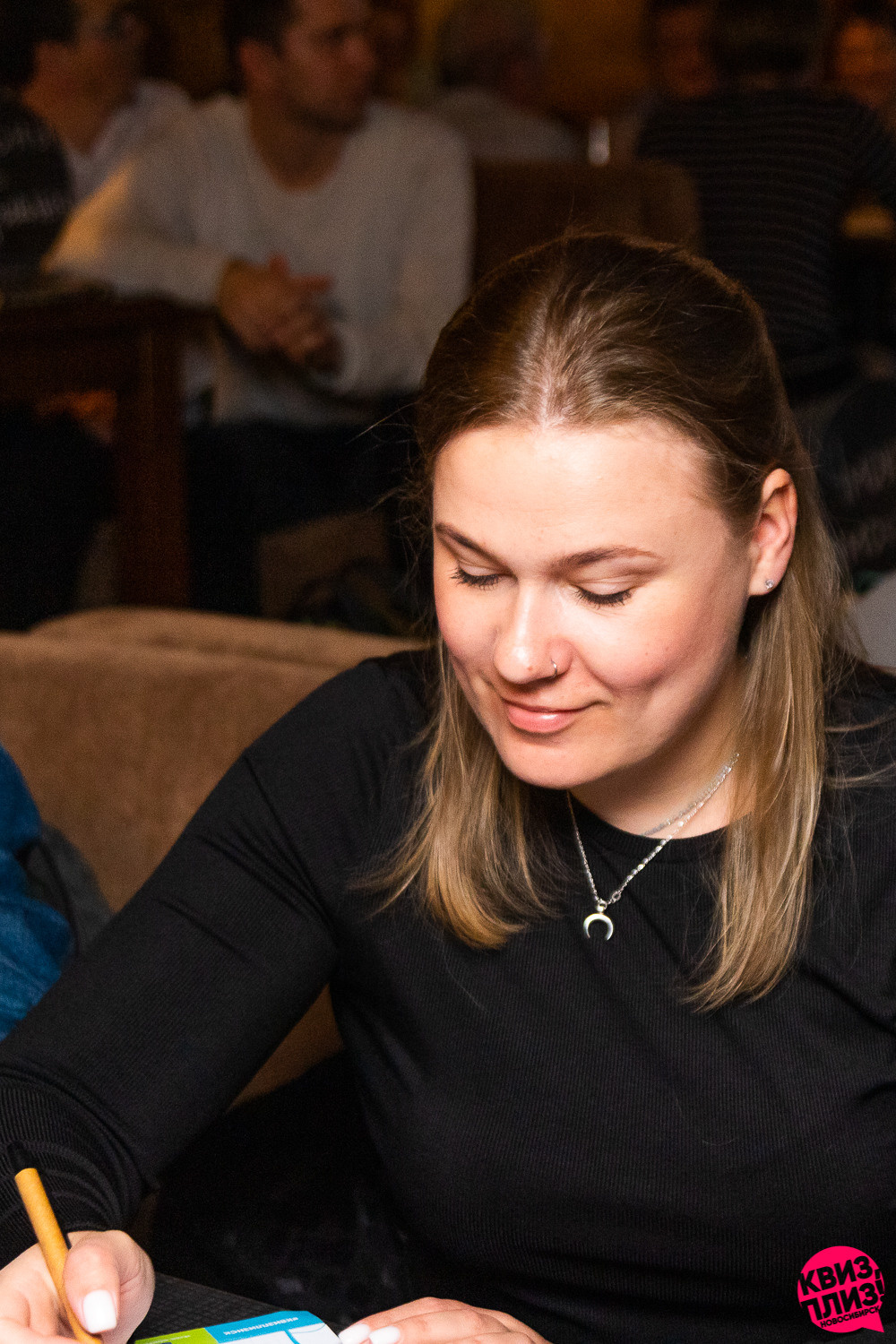 Квиз. Арт П.А.Б. Photographer Alexander Shalagin