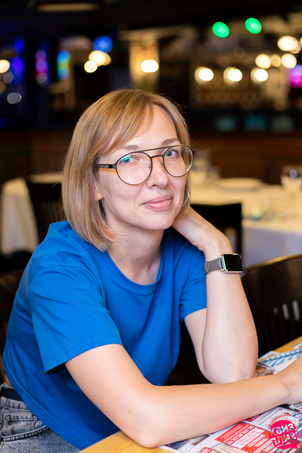 Квиз. Максимилианс. Фотограф Александр Шалагин