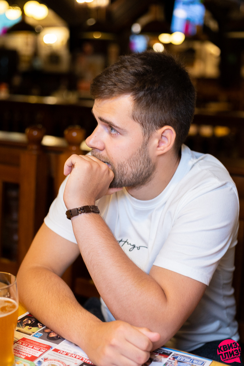 Квиз. Максимилианс. Фотограф Александр Шалагин
