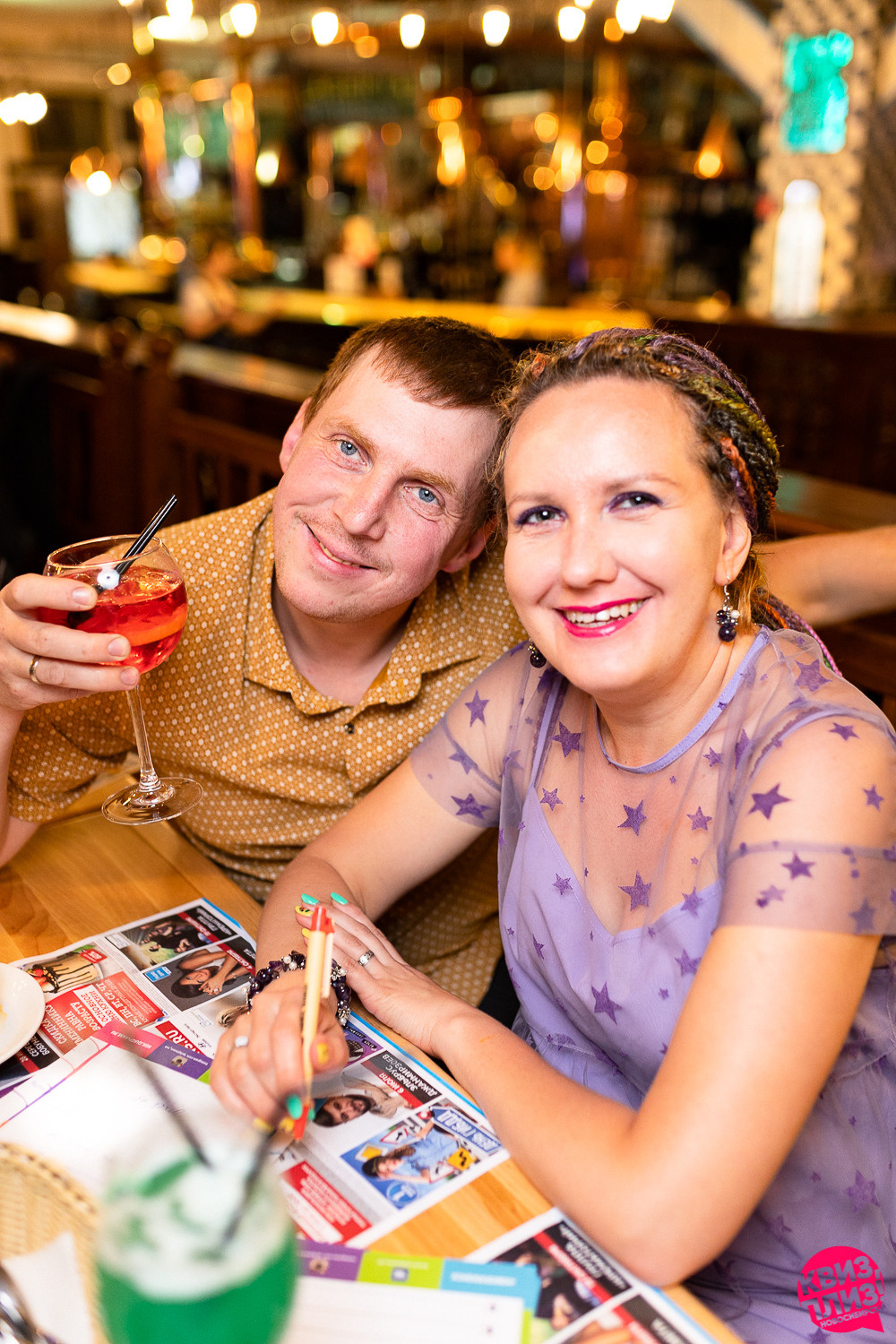 Квиз. Максимилианс. Photographer Alexander Shalagin