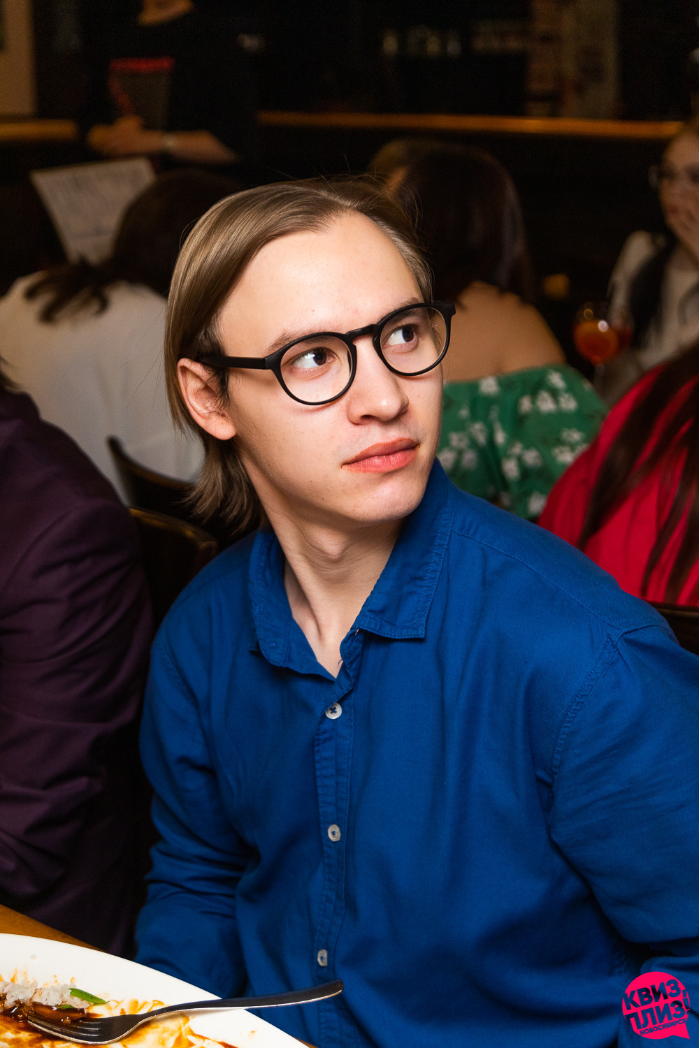 Квиз. Максимилианс. Фотограф Александр Шалагин