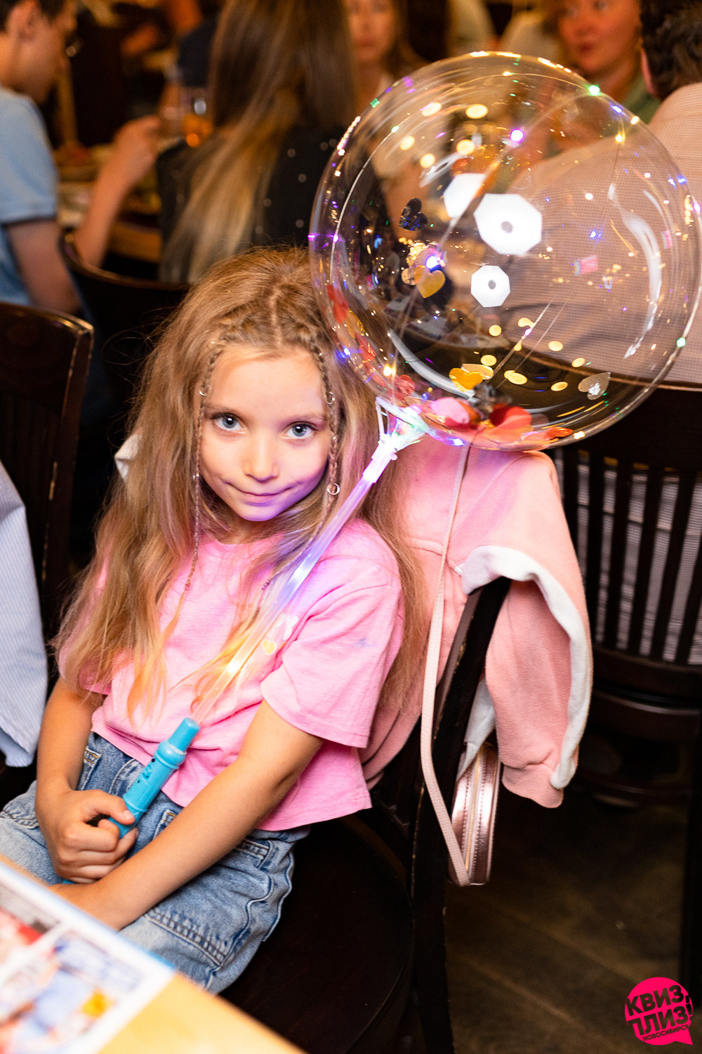 Квиз. Максимилианс. Фотограф Александр Шалагин