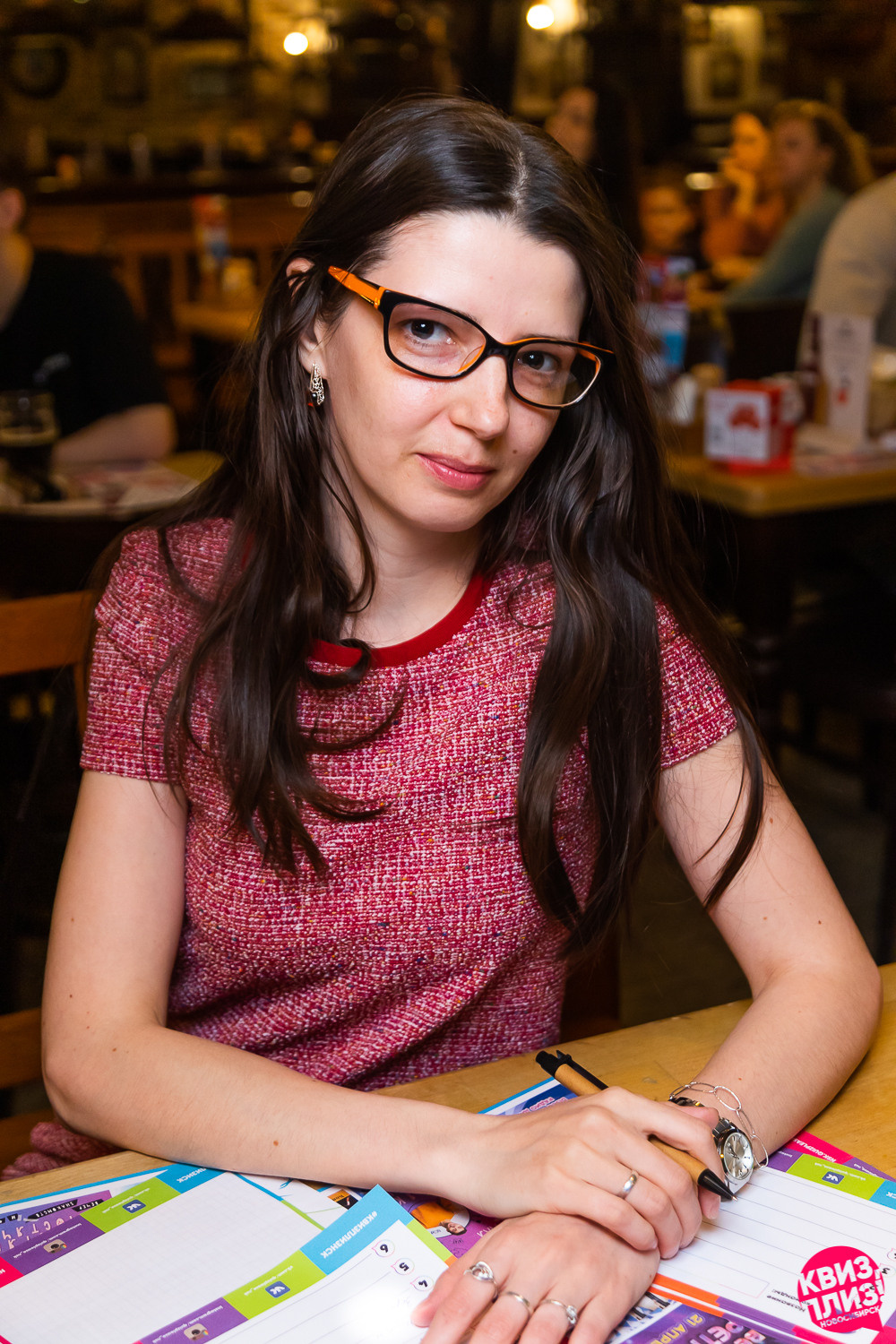 Квиз. Максимилианс. Фотограф Александр Шалагин