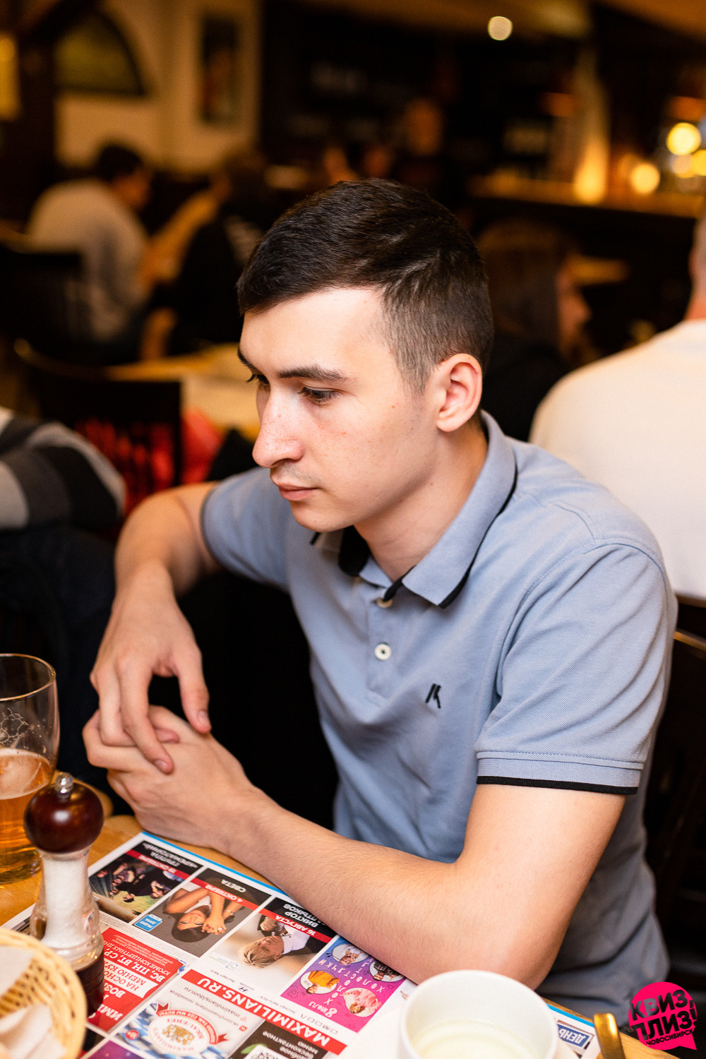 Квиз. Максимилианс. Photographer Alexander Shalagin