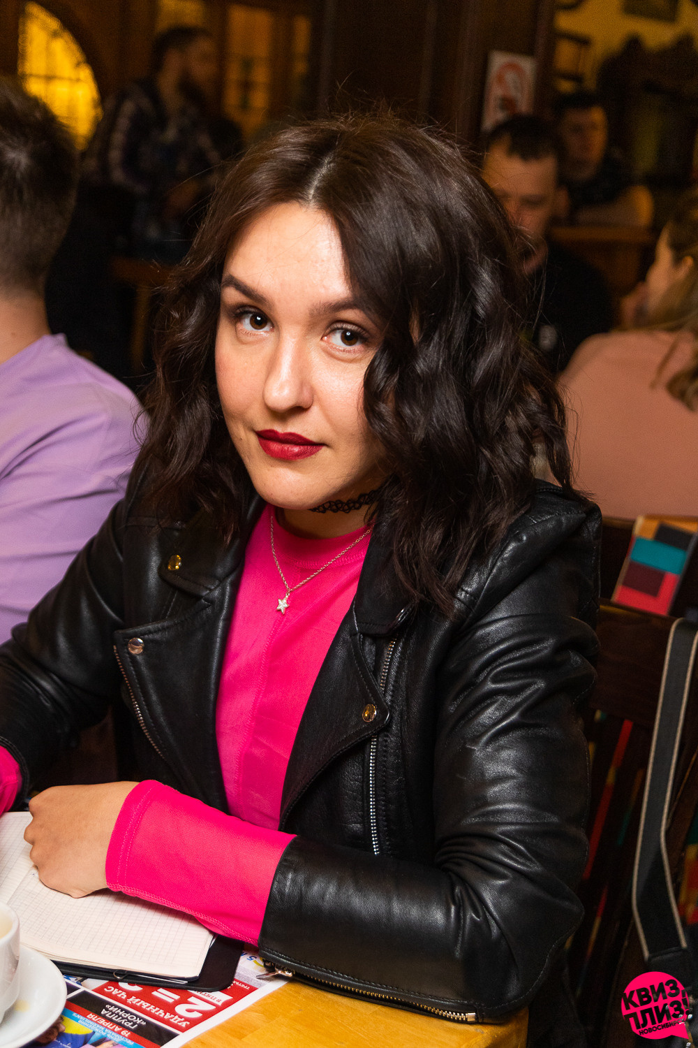 Квиз. Максимилианс. Фотограф Александр Шалагин