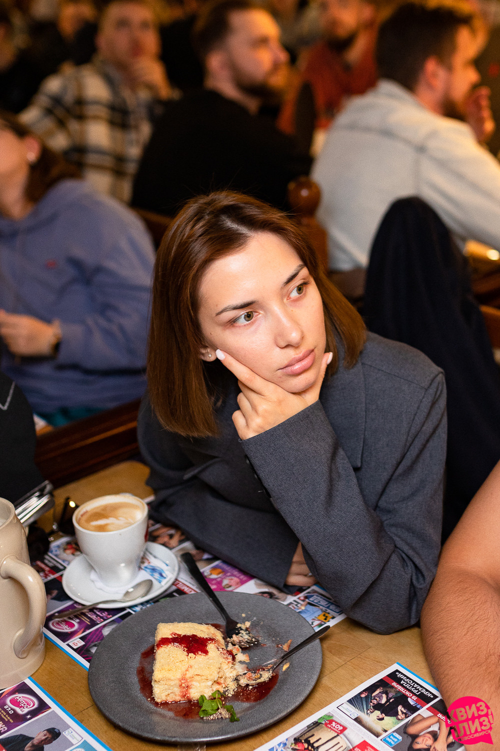 Квиз. Максимилианс. Photographer Alexander Shalagin