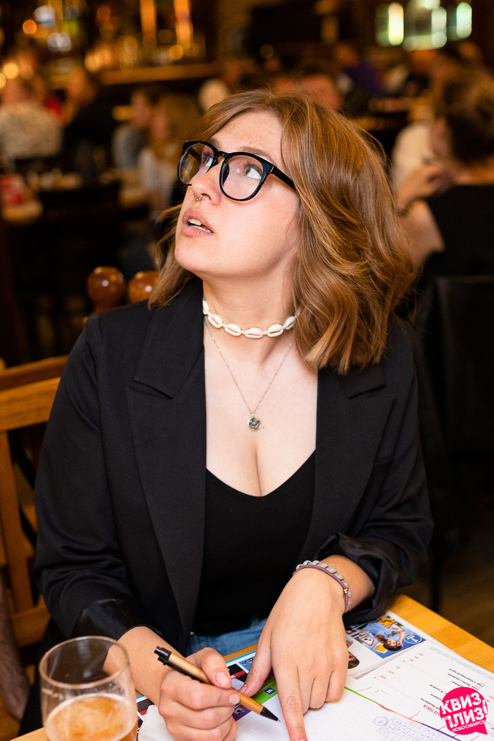 Квиз. Максимилианс. Фотограф Александр Шалагин