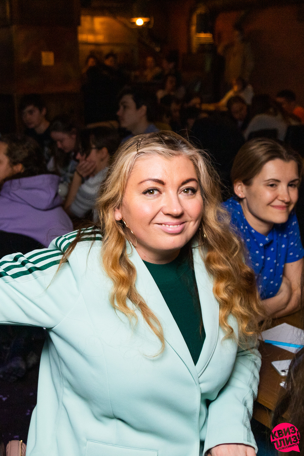 Квиз. Арт П.А.Б. Photographer Alexander Shalagin