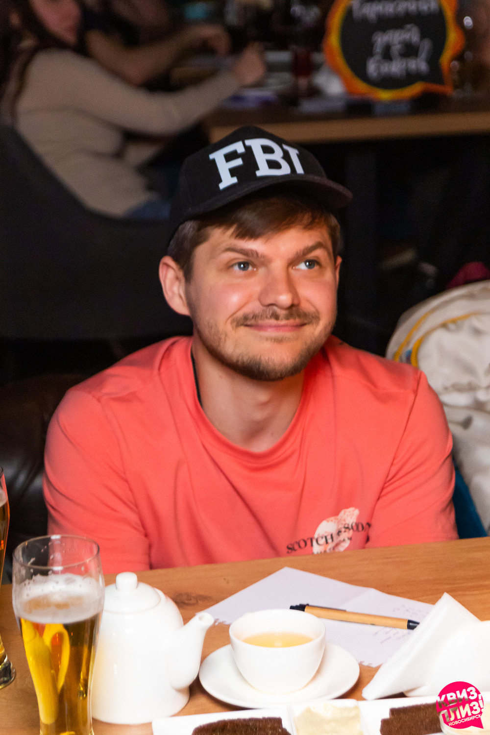 Квиз. Mishkin & Mishkin. Фотограф Александр Шалагин