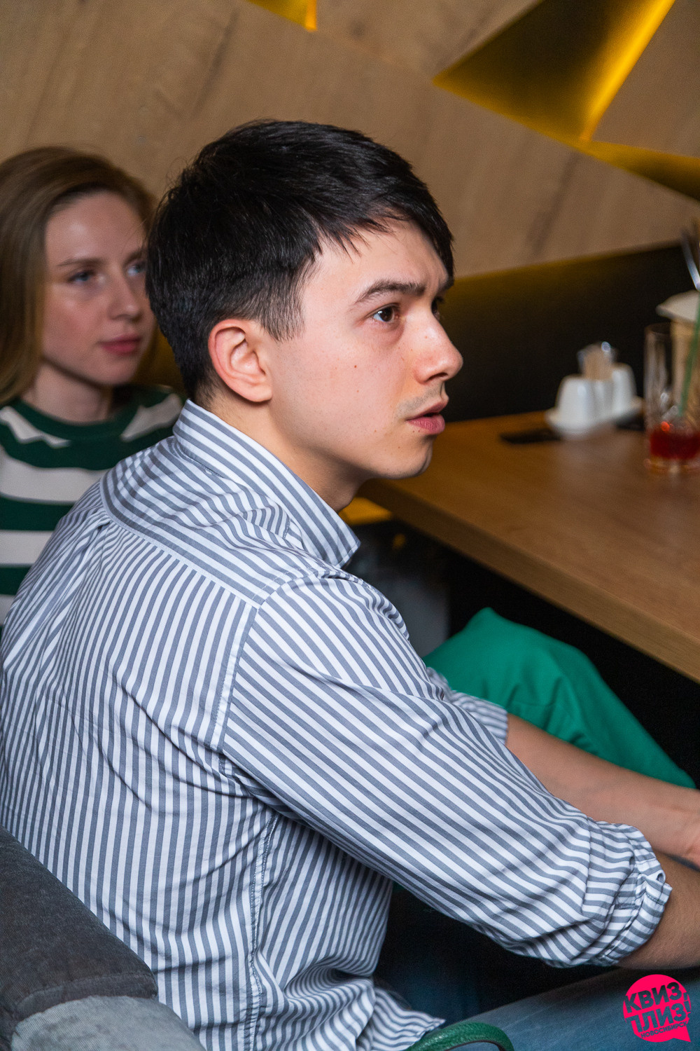 Квиз. Mishkin & Mishkin. Фотограф Александр Шалагин