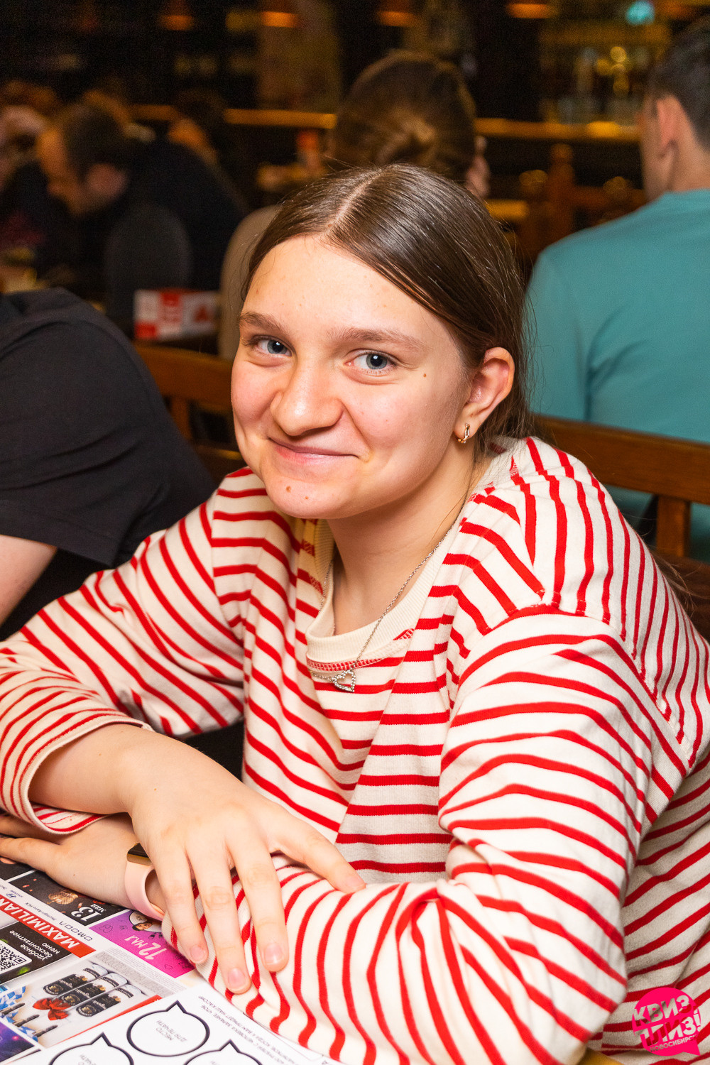 Квиз. Максимилианс. Фотограф Александр Шалагин