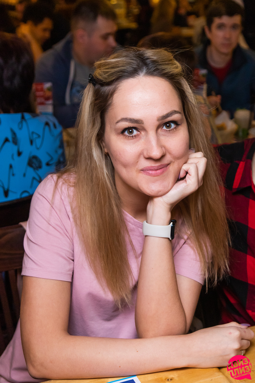 Квиз. Максимилианс. Фотограф Александр Шалагин