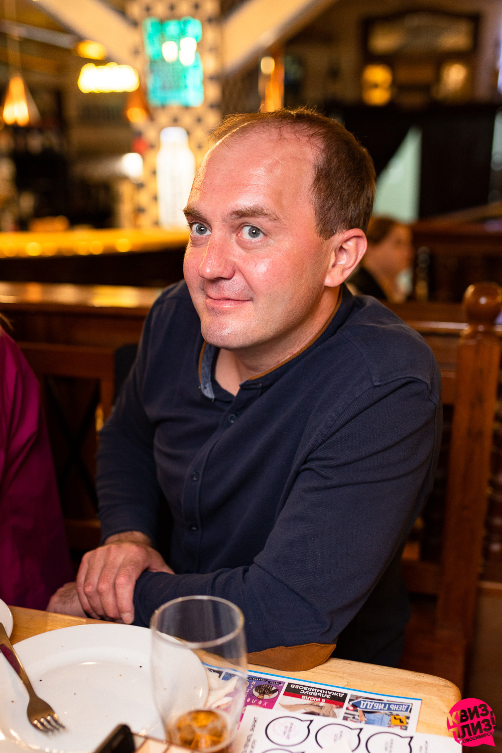 Квиз. Максимилианс. Photographer Alexander Shalagin