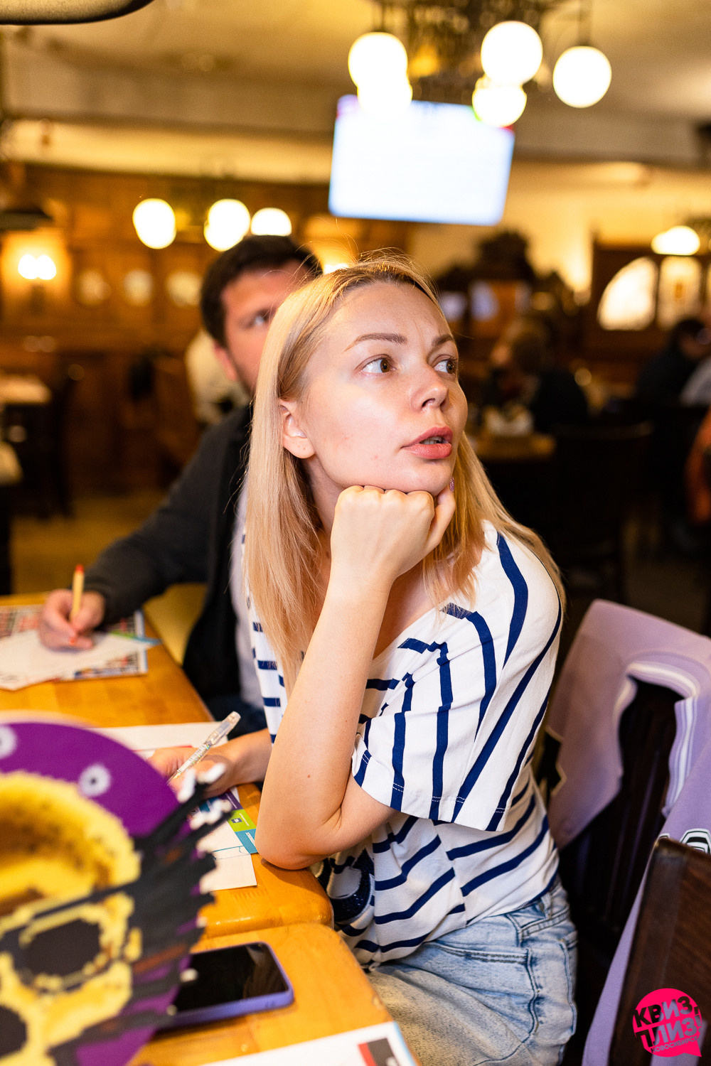 Квиз. Максимилианс. Photographer Alexander Shalagin