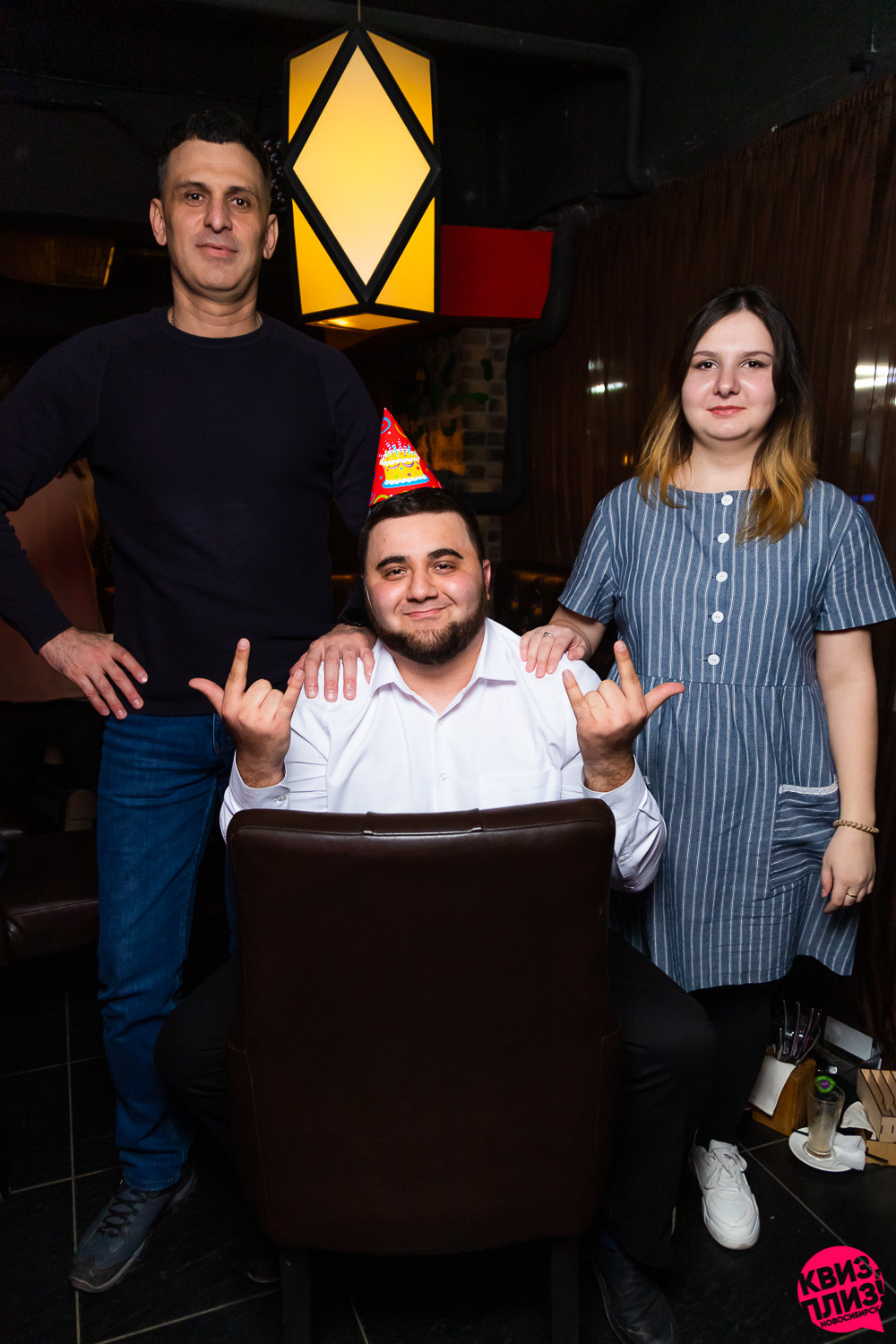 Квиз. Mishkin & Mishkin. Фотограф Александр Шалагин