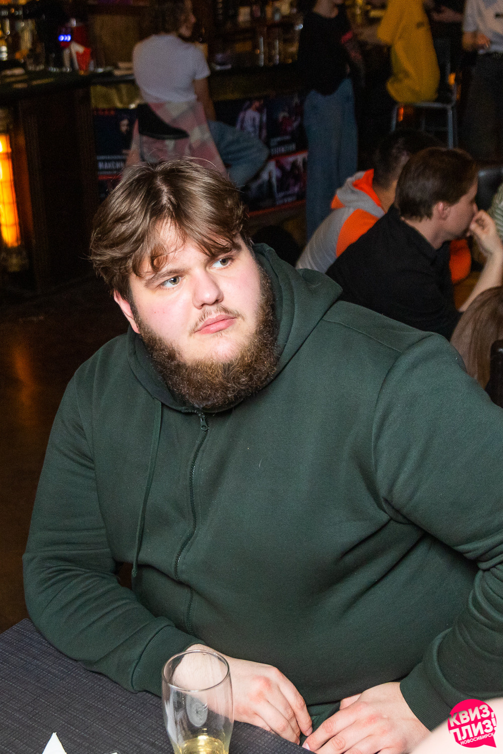 Квиз. Арт П.А.Б. Photographer Alexander Shalagin