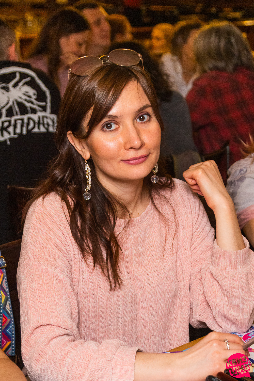 Квиз. Максимилианс. Фотограф Александр Шалагин