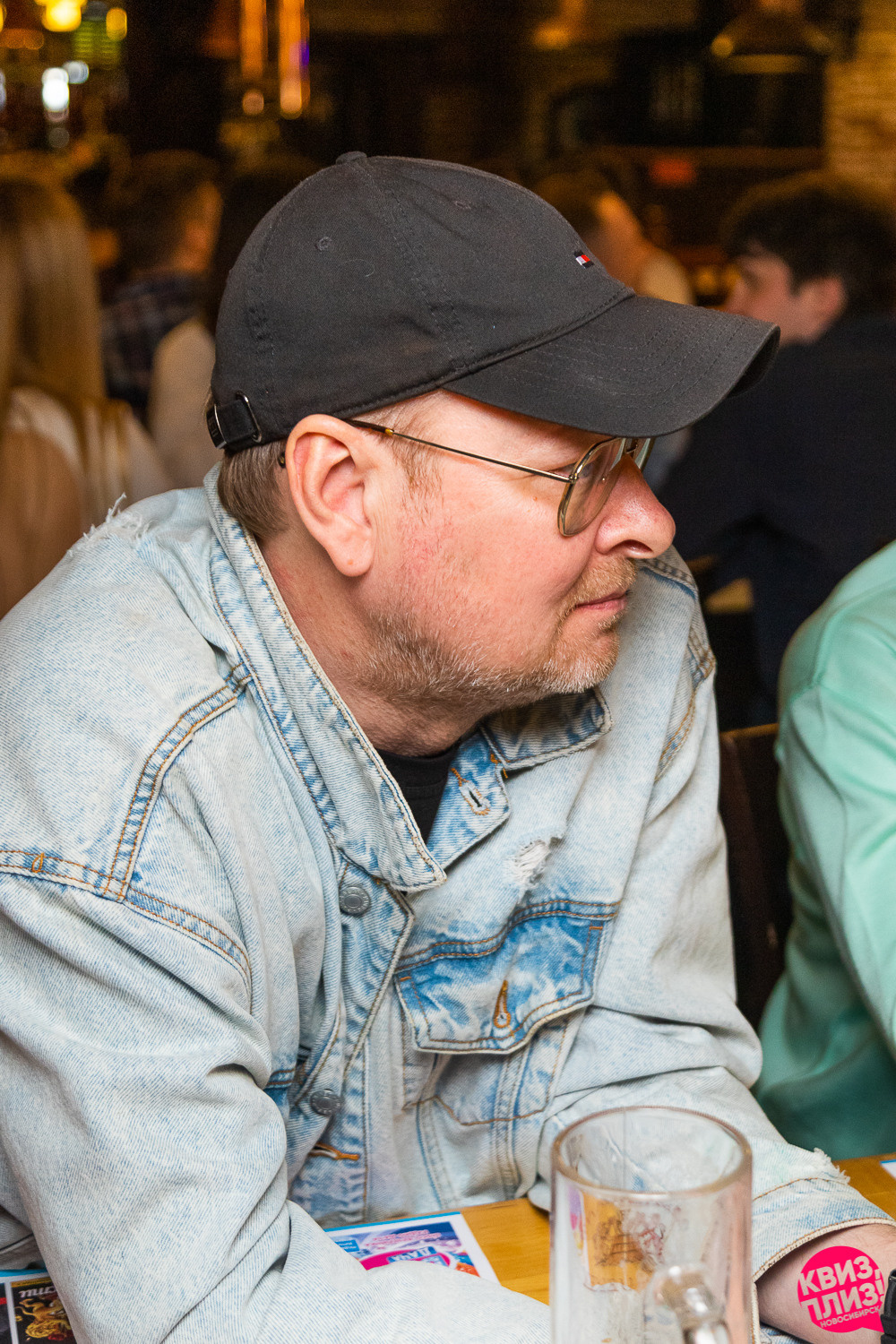 Квиз. Максимилианс. Фотограф Александр Шалагин