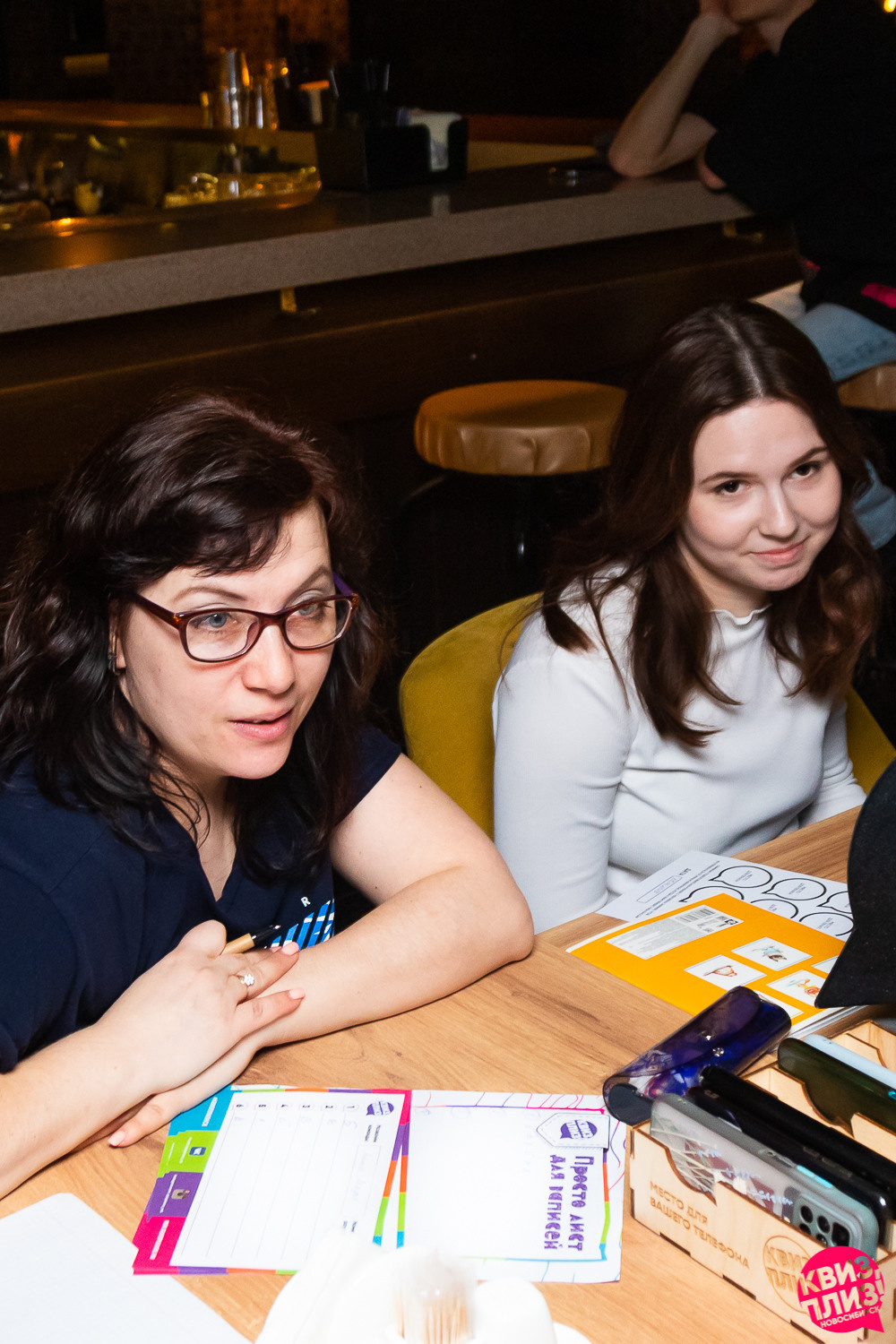 Квиз. Mishkin & Mishkin. Фотограф Александр Шалагин