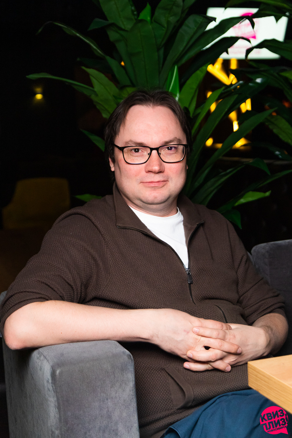 Квиз. Mishkin & Mishkin. Фотограф Александр Шалагин