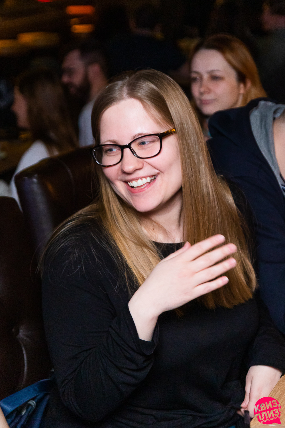 Квиз. Mishkin & Mishkin. Фотограф Александр Шалагин