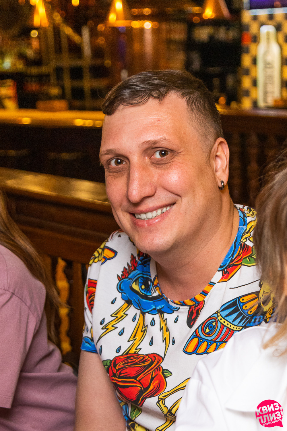 Квиз. Максимилианс. Фотограф Александр Шалагин